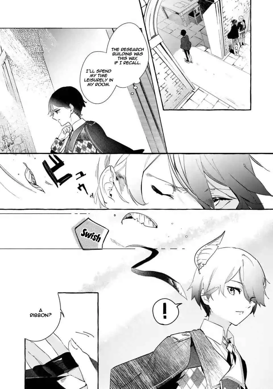 Saikyou Mahoushi no Inton Keikaku: The Alternative Chapter 1.2 - Page 4