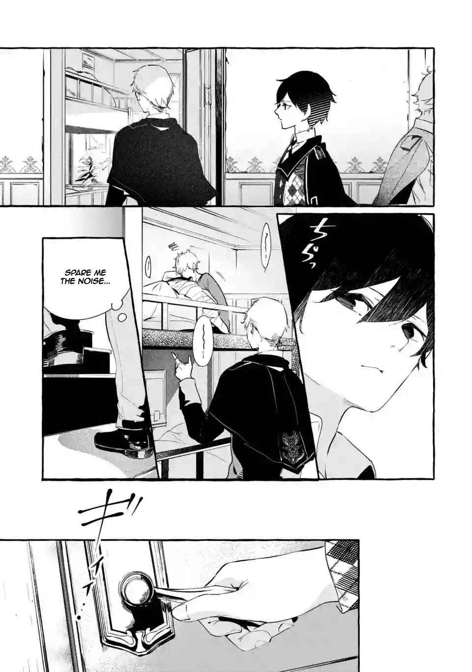 Saikyou Mahoushi no Inton Keikaku: The Alternative Chapter 1.2 - Page 8