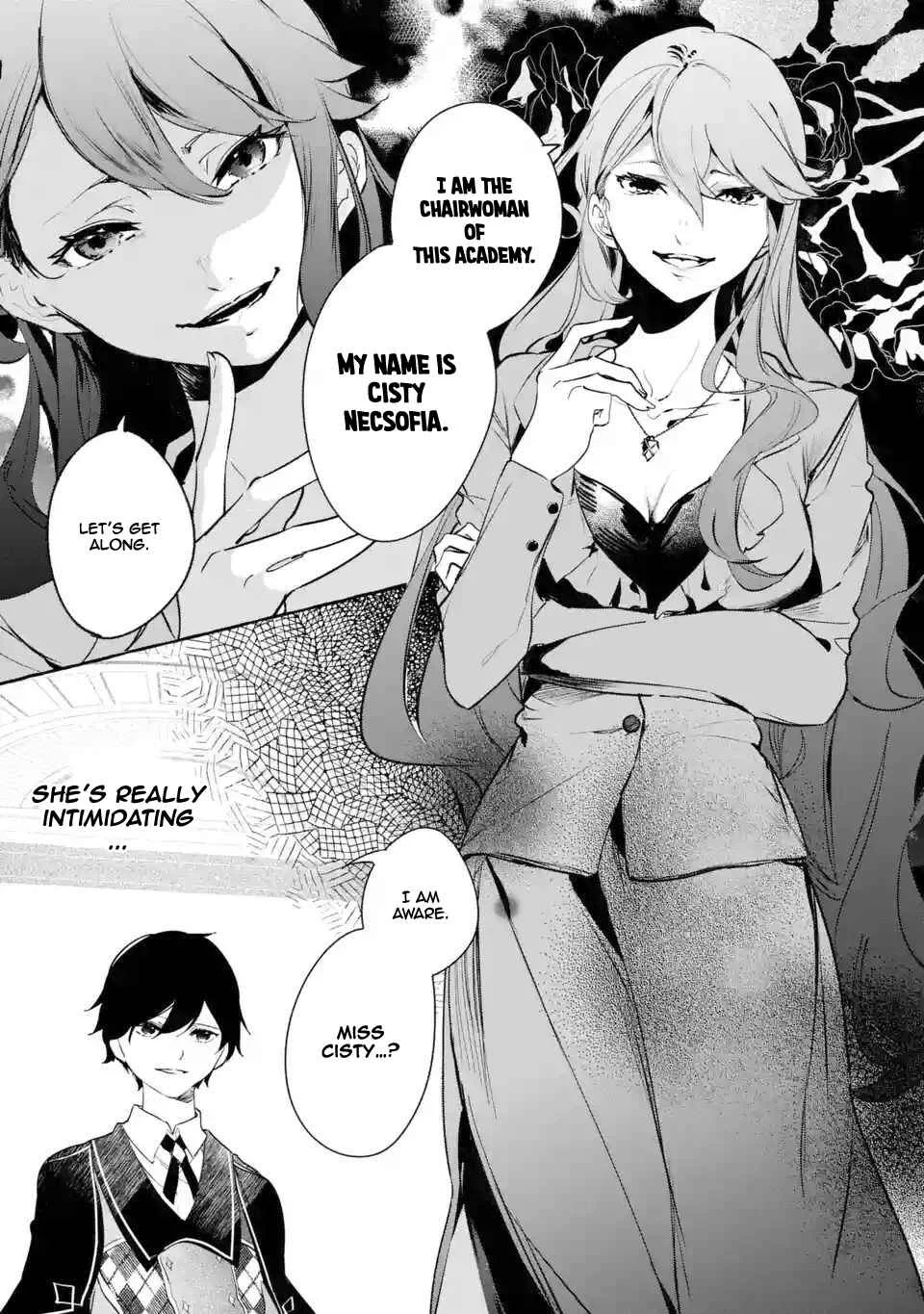 Saikyou Mahoushi no Inton Keikaku: The Alternative Chapter 1.2 - Page 13