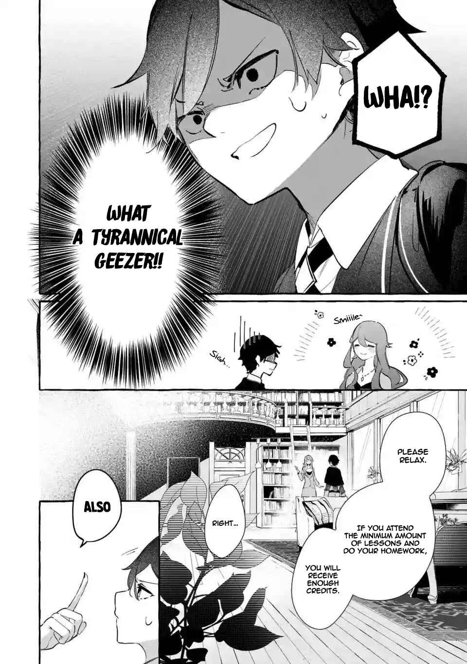 Saikyou Mahoushi no Inton Keikaku: The Alternative Chapter 1.2 - Page 17