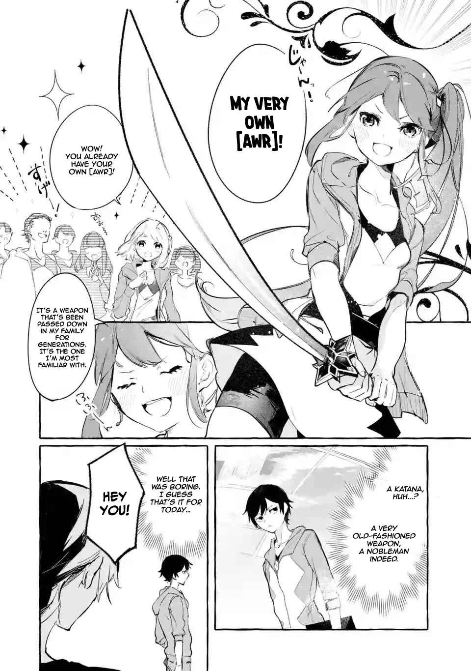 Saikyou Mahoushi no Inton Keikaku: The Alternative Chapter 2.2 - Page 3
