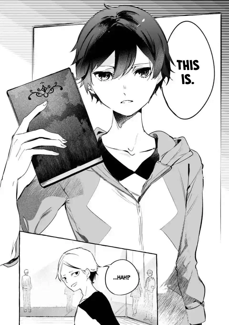 Saikyou Mahoushi no Inton Keikaku: The Alternative Chapter 2.2 - Page 5