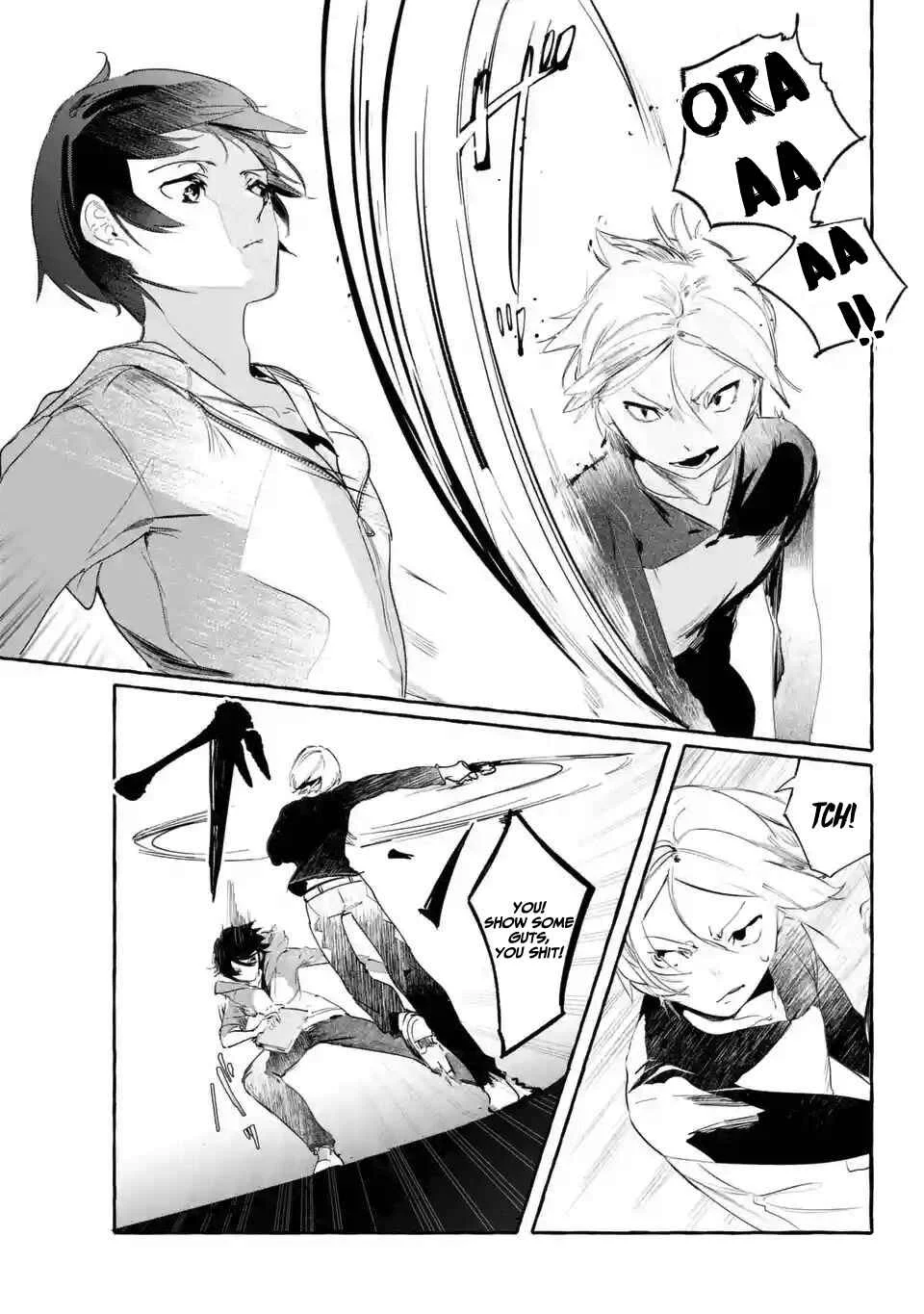 Saikyou Mahoushi no Inton Keikaku: The Alternative Chapter 2.2 - Page 7