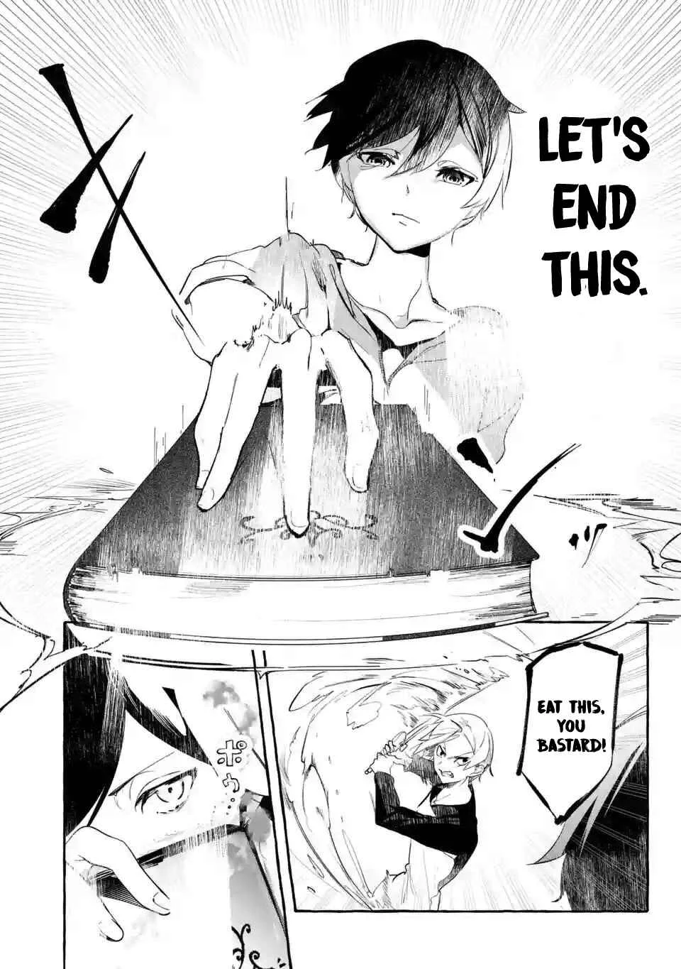 Saikyou Mahoushi no Inton Keikaku: The Alternative Chapter 2.2 - Page 10