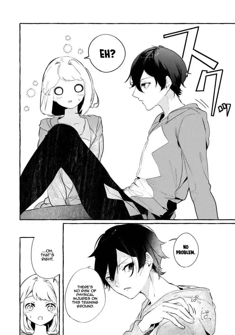 Saikyou Mahoushi no Inton Keikaku: The Alternative Chapter 2.2 - Page 14