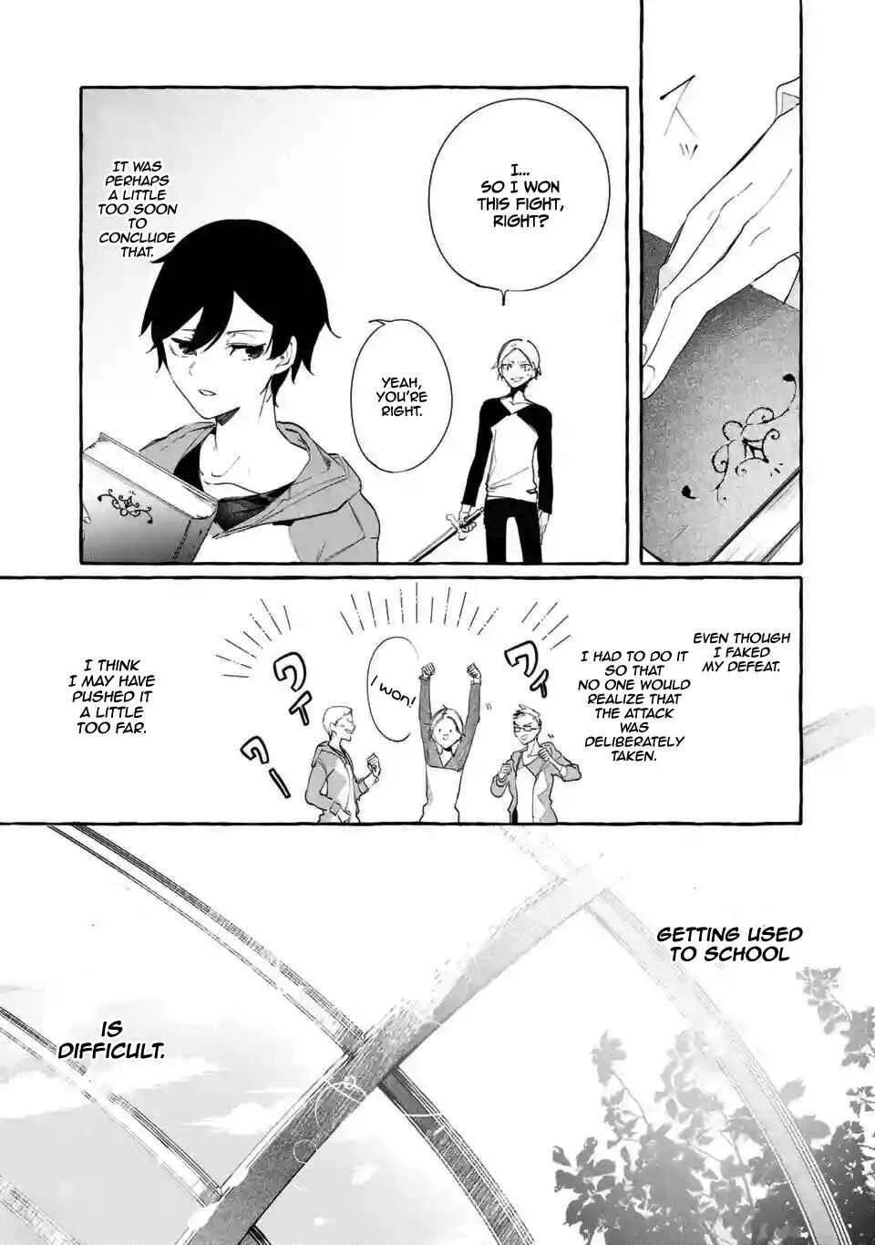 Saikyou Mahoushi no Inton Keikaku: The Alternative Chapter 2.2 - Page 15