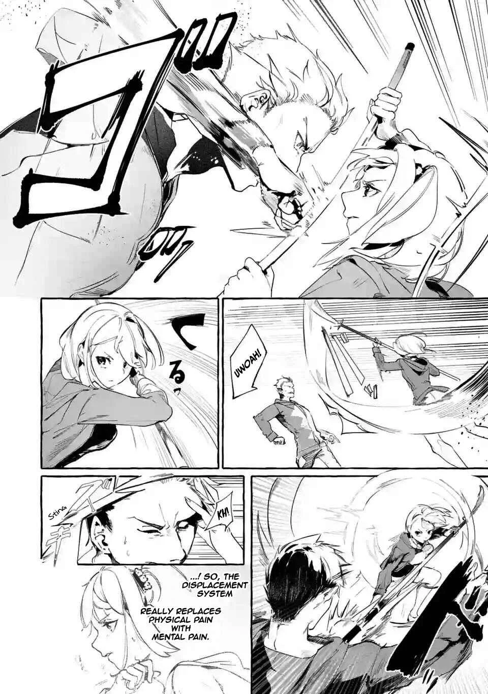Saikyou Mahoushi no Inton Keikaku: The Alternative Chapter 3: 『Pride』 - Page 7