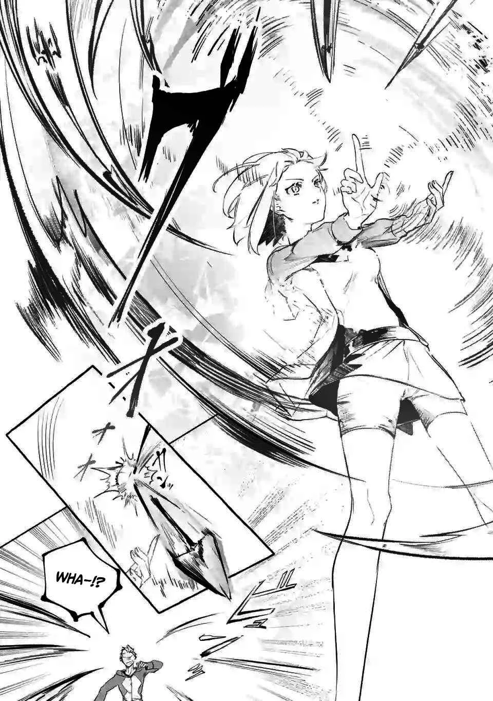 Saikyou Mahoushi no Inton Keikaku: The Alternative Chapter 3: 『Pride』 - Page 9