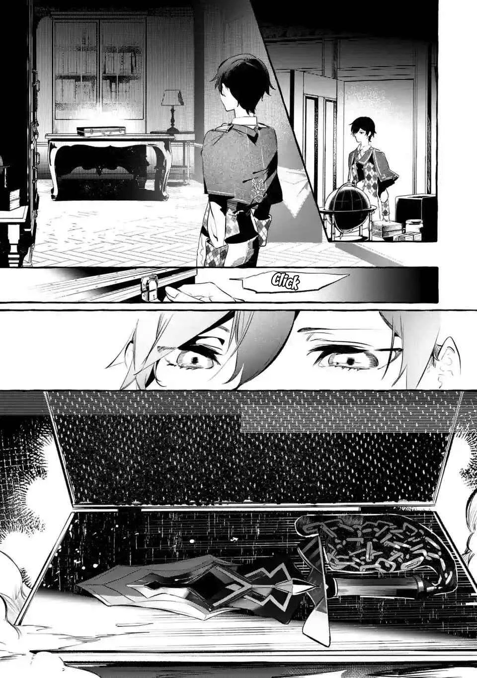 Saikyou Mahoushi no Inton Keikaku: The Alternative Chapter 3: 『Pride』 - Page 23