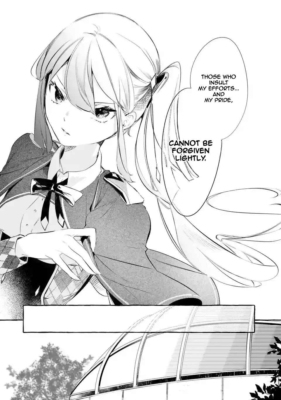 Saikyou Mahoushi no Inton Keikaku: The Alternative Chapter 3: 『Pride』 - Page 26