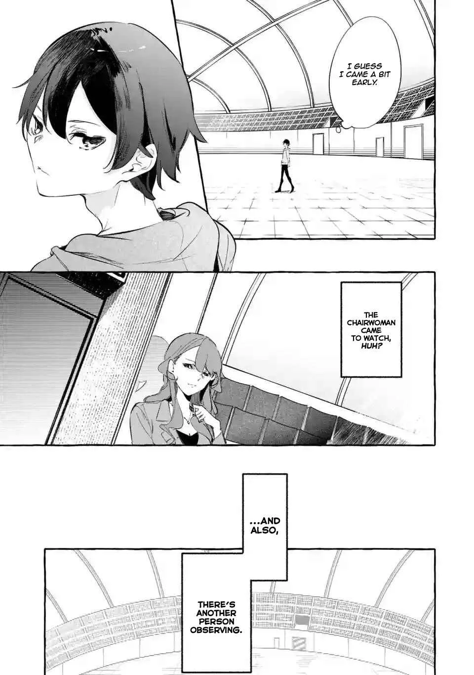 Saikyou Mahoushi no Inton Keikaku: The Alternative Chapter 3: 『Pride』 - Page 27