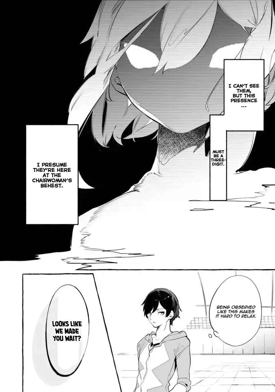 Saikyou Mahoushi no Inton Keikaku: The Alternative Chapter 3: 『Pride』 - Page 28