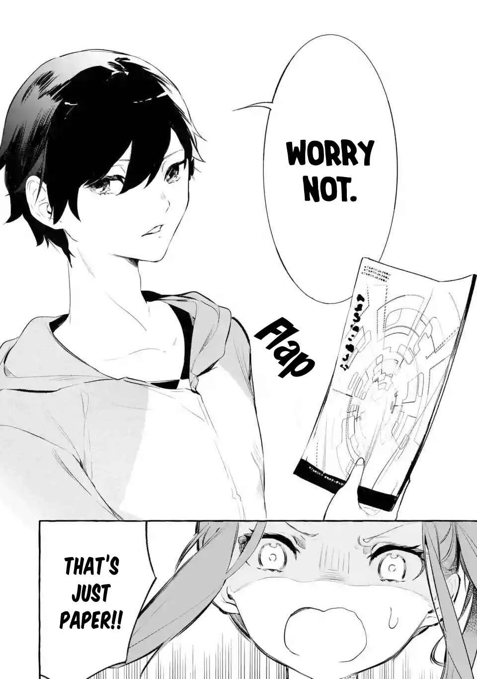 Saikyou Mahoushi no Inton Keikaku: The Alternative Chapter 3: 『Pride』 - Page 30