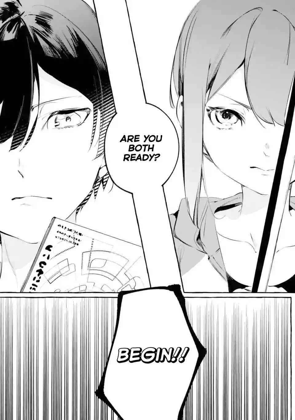 Saikyou Mahoushi no Inton Keikaku: The Alternative Chapter 3: 『Pride』 - Page 33