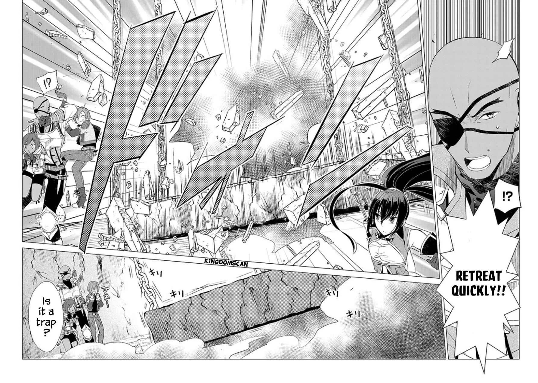 Saikyou no Kanteishi tte Dare no koto? ~Manpuku gohan de Isekai Seikatsu~ Chapter 1 - Page 20