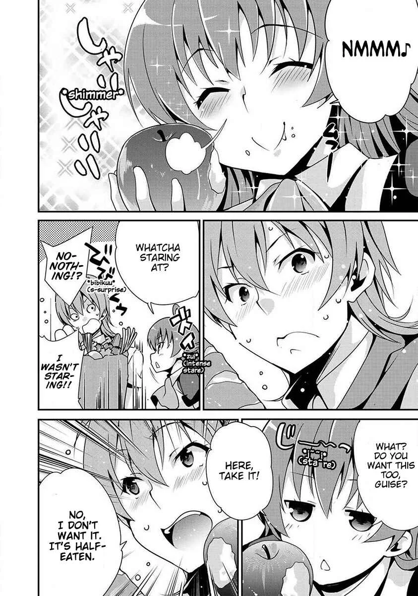 Saikyou no Kurokishi ♂, Sentou Maid ♀ ni Tenshoku Shimashita Chapter 1 - Page 7