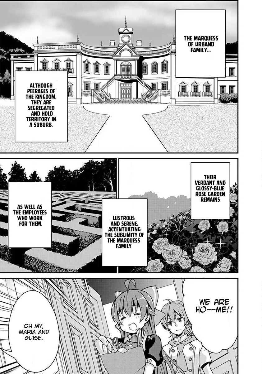 Saikyou no Kurokishi ♂, Sentou Maid ♀ ni Tenshoku Shimashita Chapter 1 - Page 10