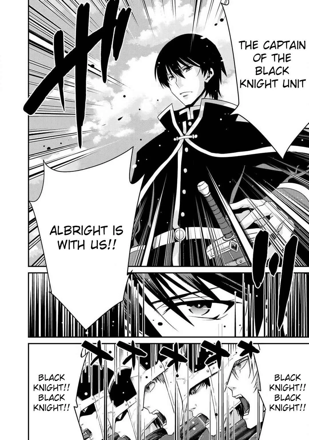 Saikyou no Kurokishi ♂, Sentou Maid ♀ ni Tenshoku Shimashita Chapter 2 - Page 4