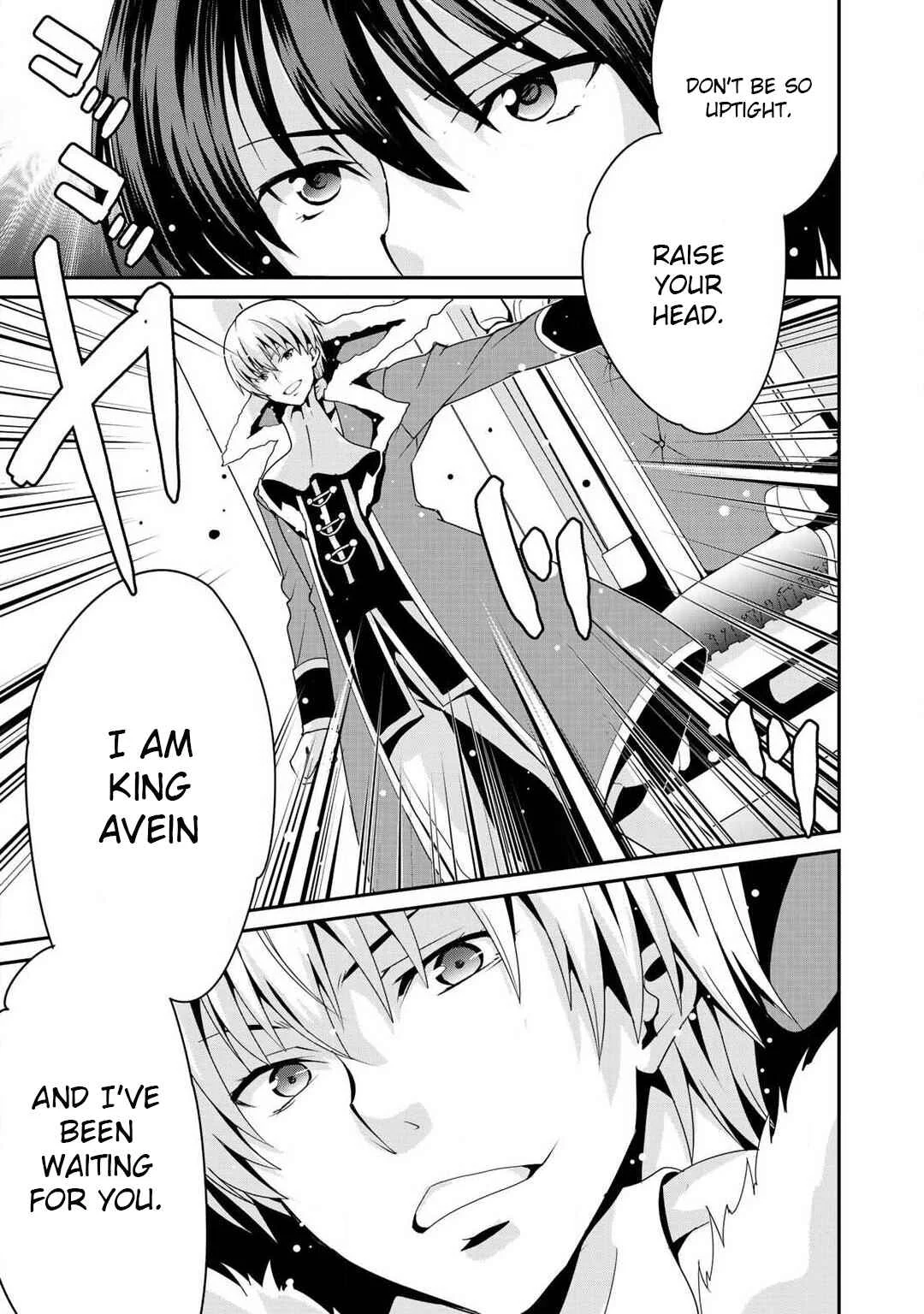 Saikyou no Kurokishi ♂, Sentou Maid ♀ ni Tenshoku Shimashita Chapter 2 - Page 12