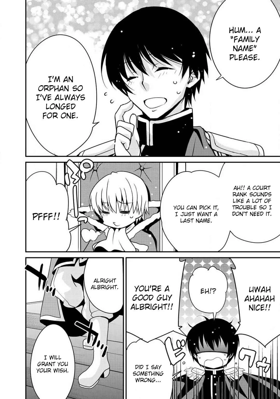 Saikyou no Kurokishi ♂, Sentou Maid ♀ ni Tenshoku Shimashita Chapter 2 - Page 15