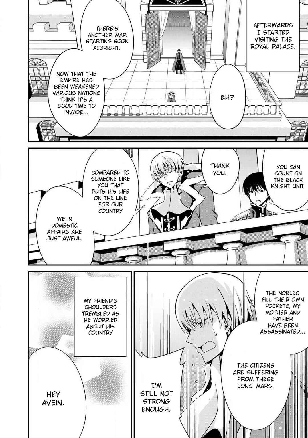 Saikyou no Kurokishi ♂, Sentou Maid ♀ ni Tenshoku Shimashita Chapter 2 - Page 19