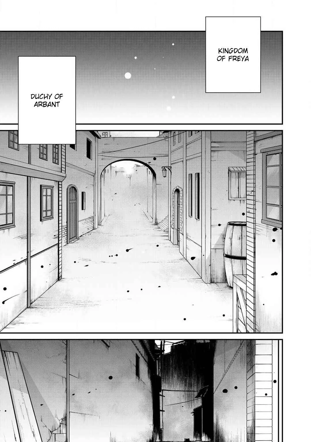 Saikyou no Kurokishi ♂, Sentou Maid ♀ ni Tenshoku Shimashita Chapter 2 - Page 22