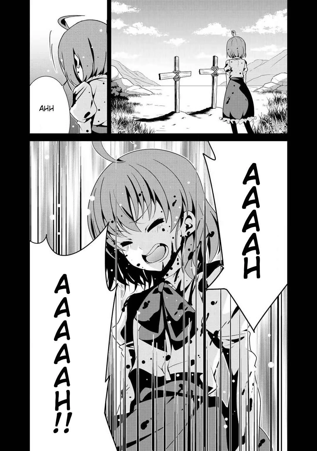 Saikyou no Kurokishi ♂, Sentou Maid ♀ ni Tenshoku Shimashita Chapter 3 - Page 7