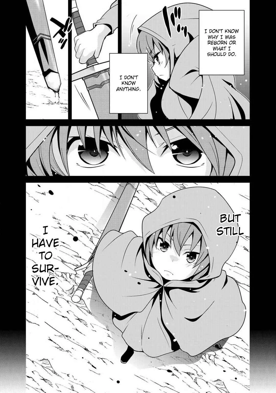 Saikyou no Kurokishi ♂, Sentou Maid ♀ ni Tenshoku Shimashita Chapter 3 - Page 8