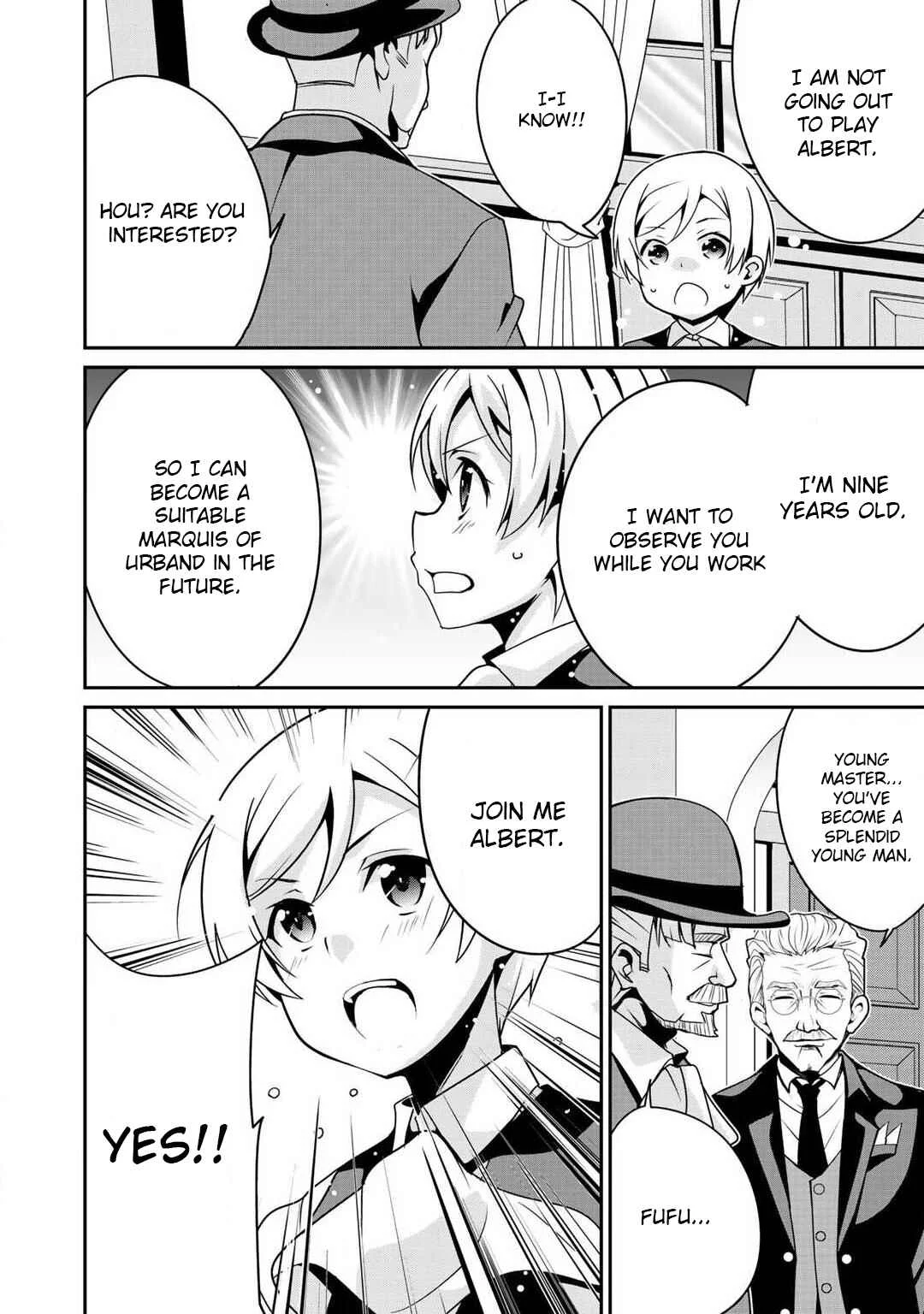 Saikyou no Kurokishi ♂, Sentou Maid ♀ ni Tenshoku Shimashita Chapter 3 - Page 14
