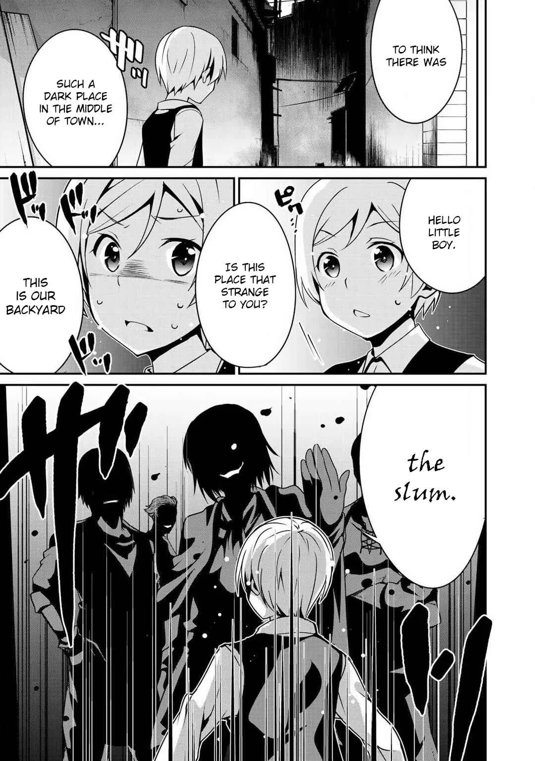 Saikyou no Kurokishi ♂, Sentou Maid ♀ ni Tenshoku Shimashita Chapter 3 - Page 19