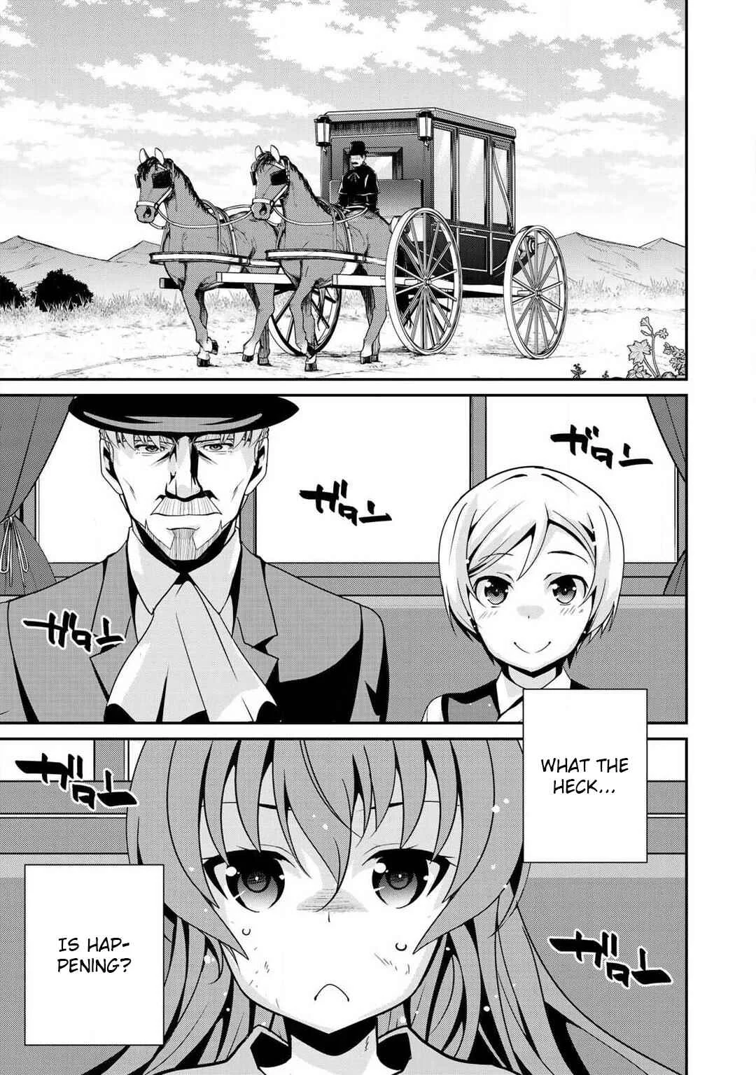 Saikyou no Kurokishi ♂, Sentou Maid ♀ ni Tenshoku Shimashita Chapter 4 - Page 5