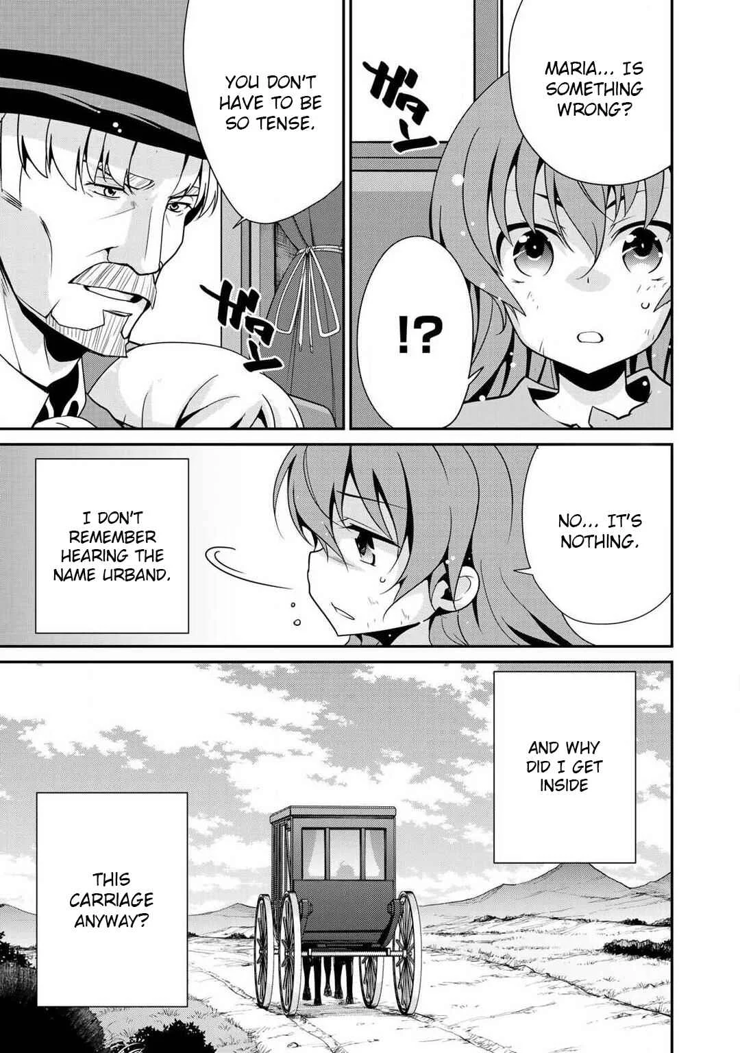 Saikyou no Kurokishi ♂, Sentou Maid ♀ ni Tenshoku Shimashita Chapter 4 - Page 7