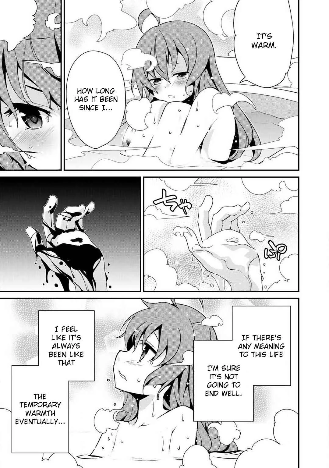 Saikyou no Kurokishi ♂, Sentou Maid ♀ ni Tenshoku Shimashita Chapter 4 - Page 13