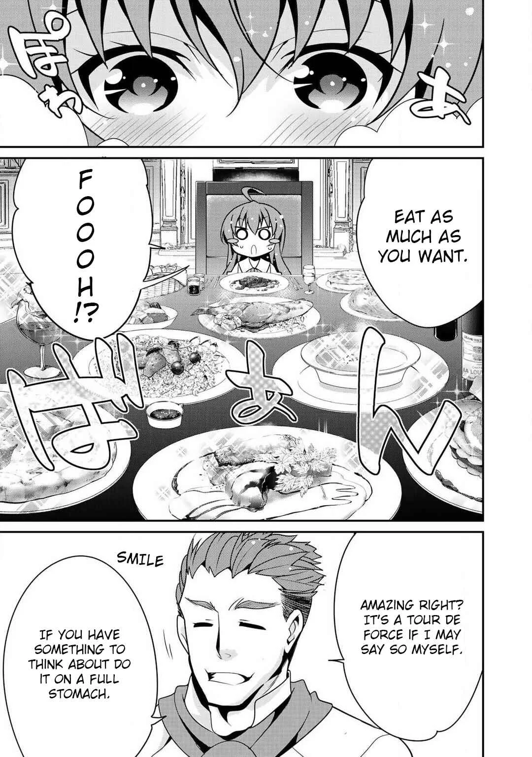 Saikyou no Kurokishi ♂, Sentou Maid ♀ ni Tenshoku Shimashita Chapter 4 - Page 17