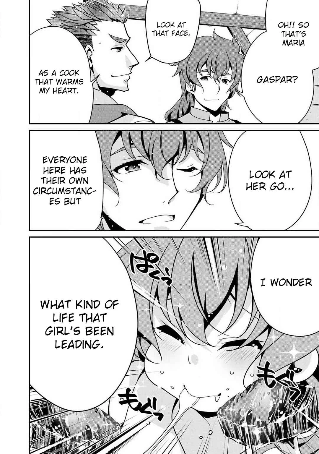 Saikyou no Kurokishi ♂, Sentou Maid ♀ ni Tenshoku Shimashita Chapter 4 - Page 18
