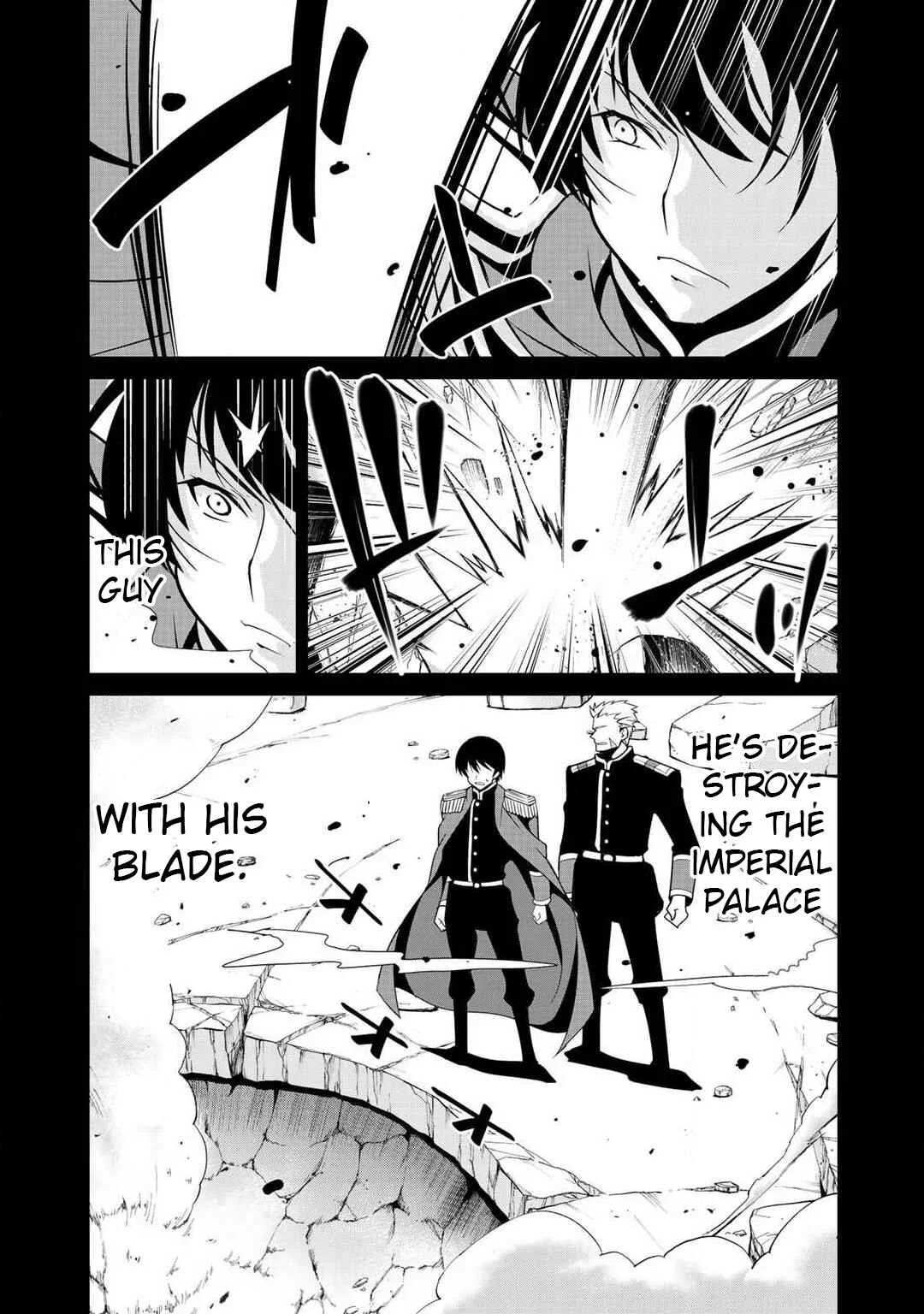 Saikyou no Kurokishi ♂, Sentou Maid ♀ ni Tenshoku Shimashita Chapter 5 - Page 9