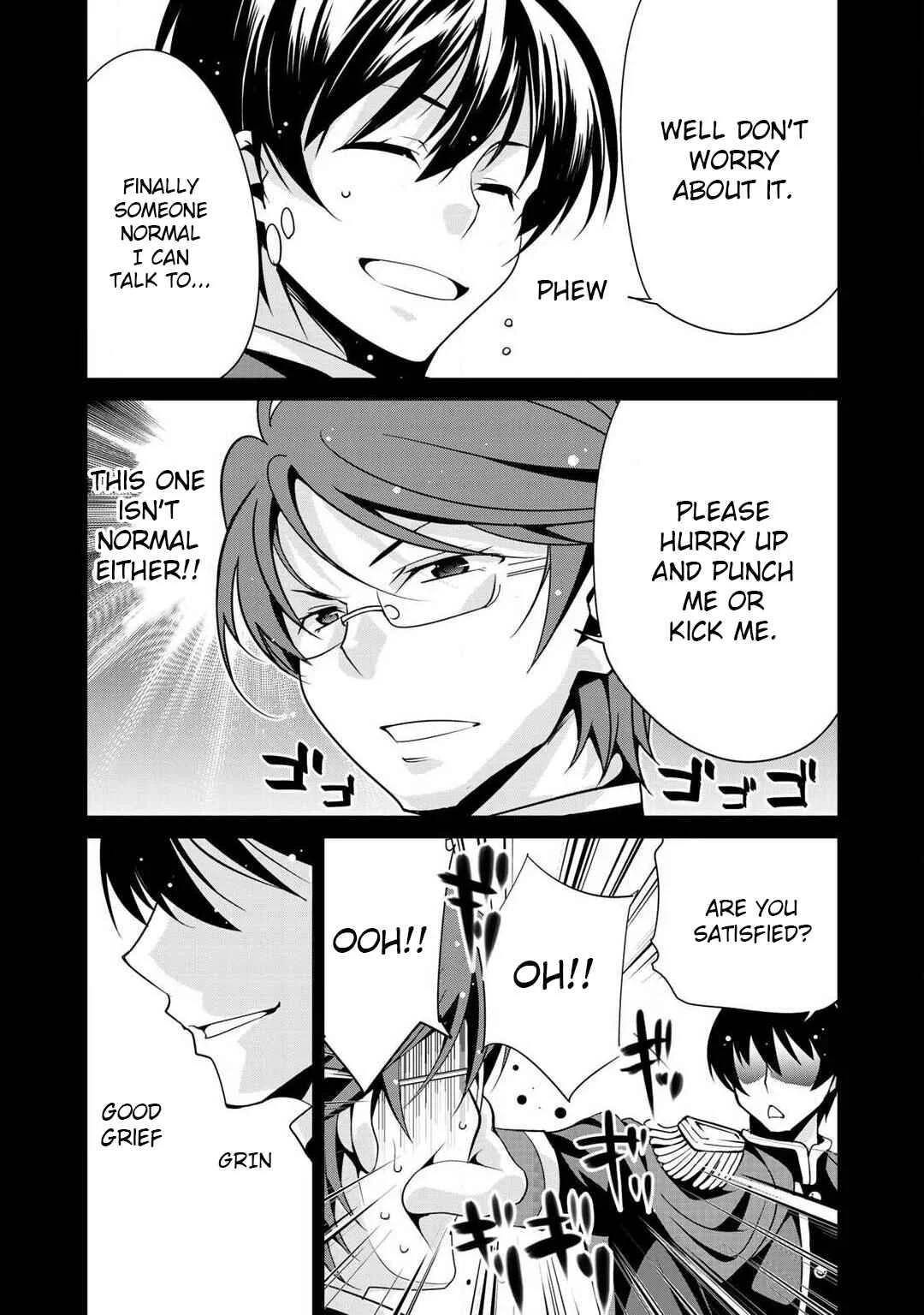 Saikyou no Kurokishi ♂, Sentou Maid ♀ ni Tenshoku Shimashita Chapter 5 - Page 13