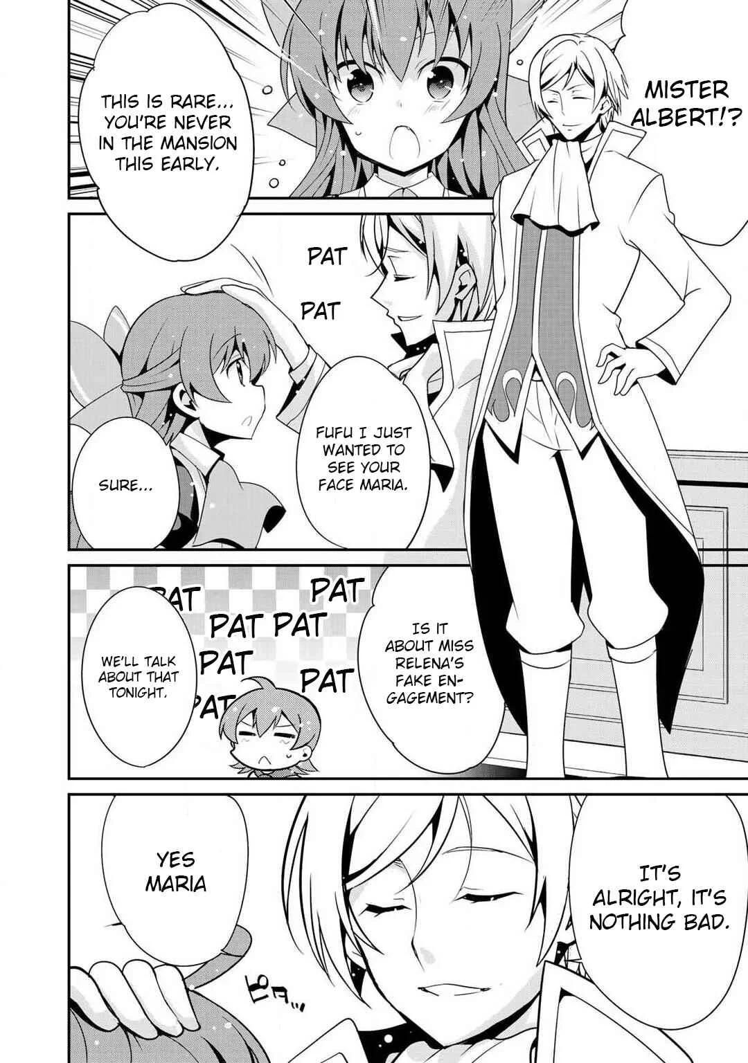 Saikyou no Kurokishi ♂, Sentou Maid ♀ ni Tenshoku Shimashita Chapter 5 - Page 18
