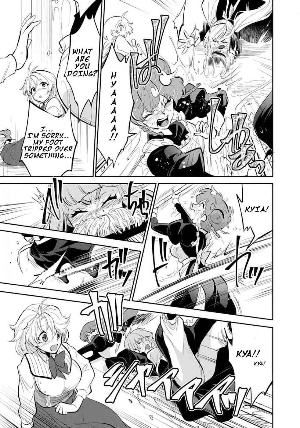 Saikyou no Mamono ni Narumichi wo Tadoru Ore, Isekaijuu de Zamaa wo Shikkou suru Chapter 1 - Page 4