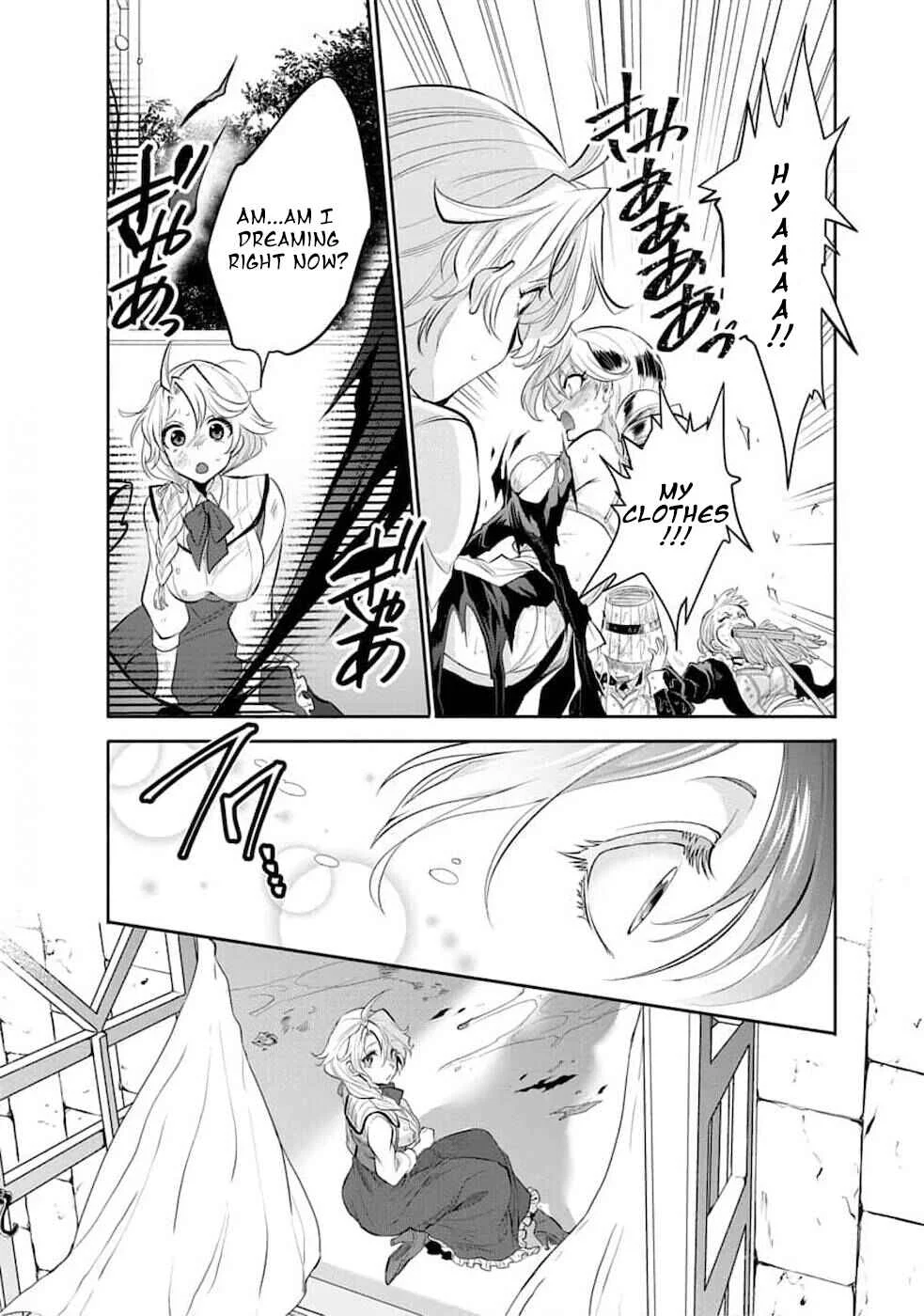 Saikyou no Mamono ni Narumichi wo Tadoru Ore, Isekaijuu de Zamaa wo Shikkou suru Chapter 1 - Page 5
