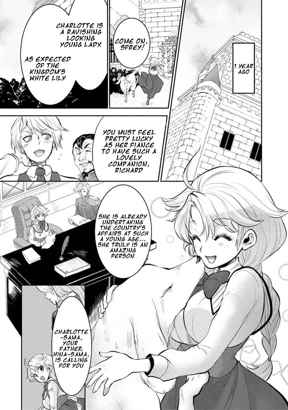 Saikyou no Mamono ni Narumichi wo Tadoru Ore, Isekaijuu de Zamaa wo Shikkou suru Chapter 1 - Page 8