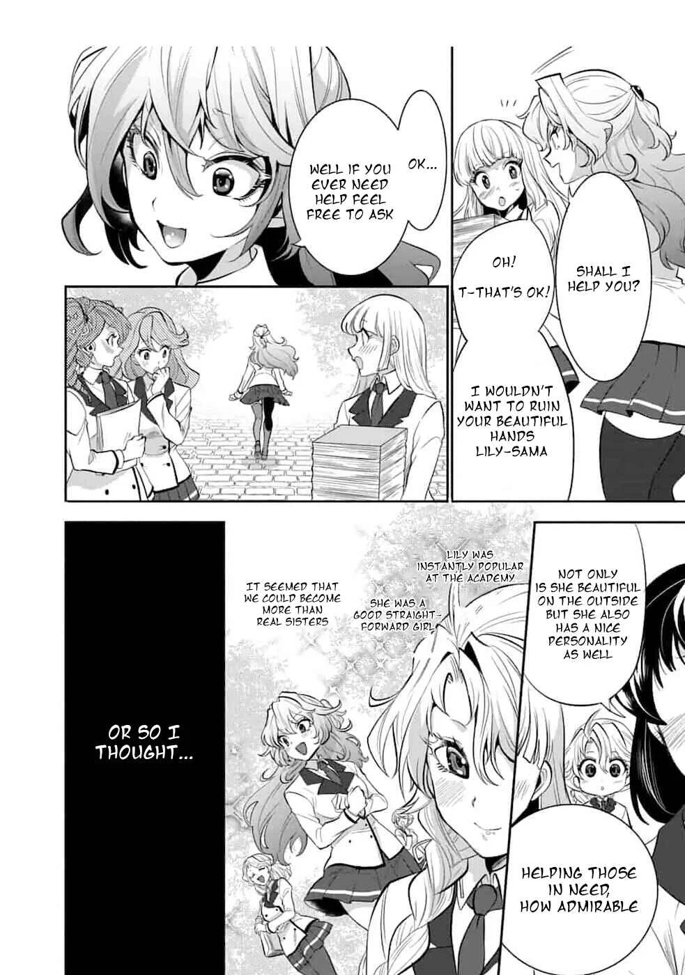Saikyou no Mamono ni Narumichi wo Tadoru Ore, Isekaijuu de Zamaa wo Shikkou suru Chapter 1 - Page 13