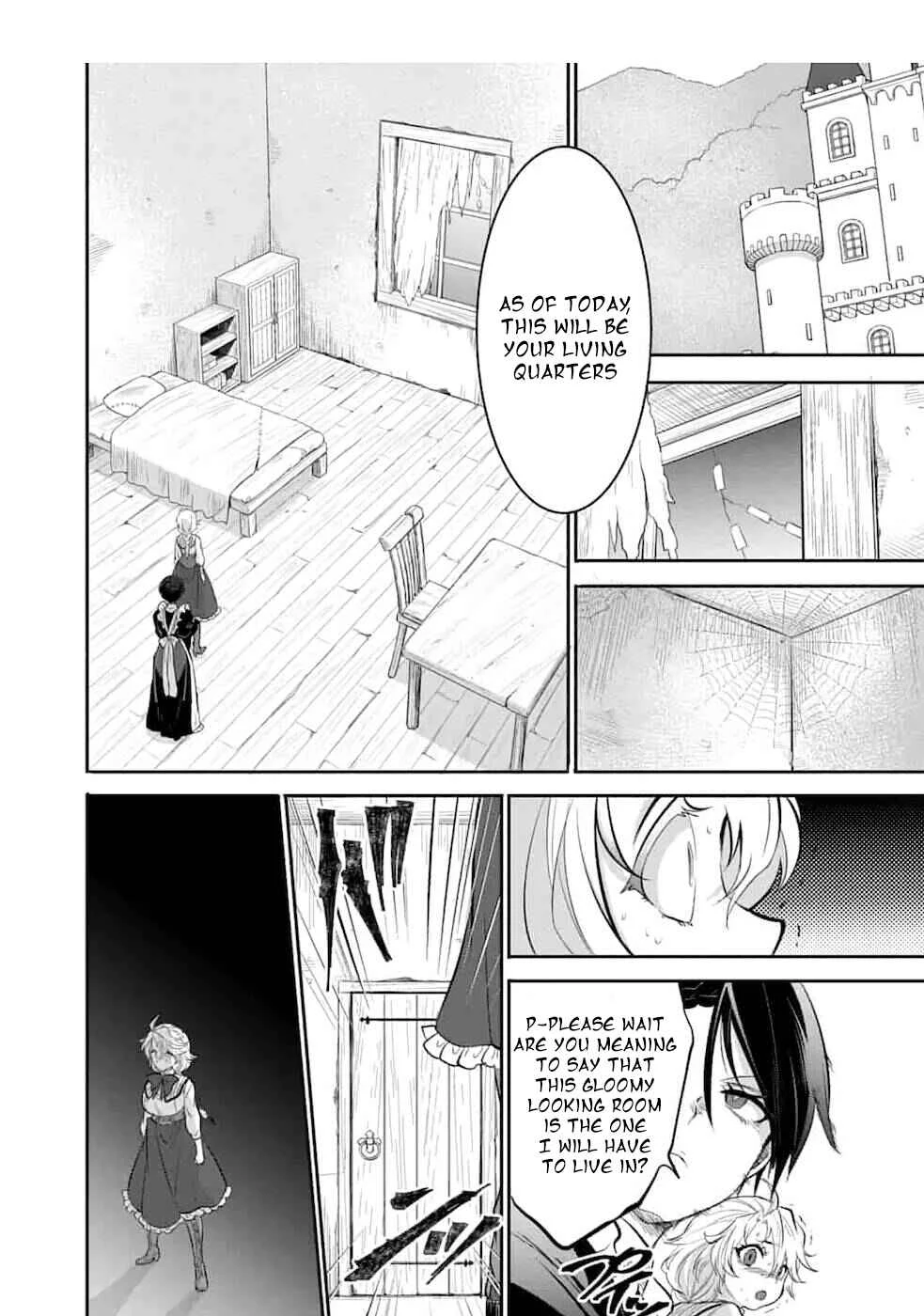 Saikyou no Mamono ni Narumichi wo Tadoru Ore, Isekaijuu de Zamaa wo Shikkou suru Chapter 1 - Page 19