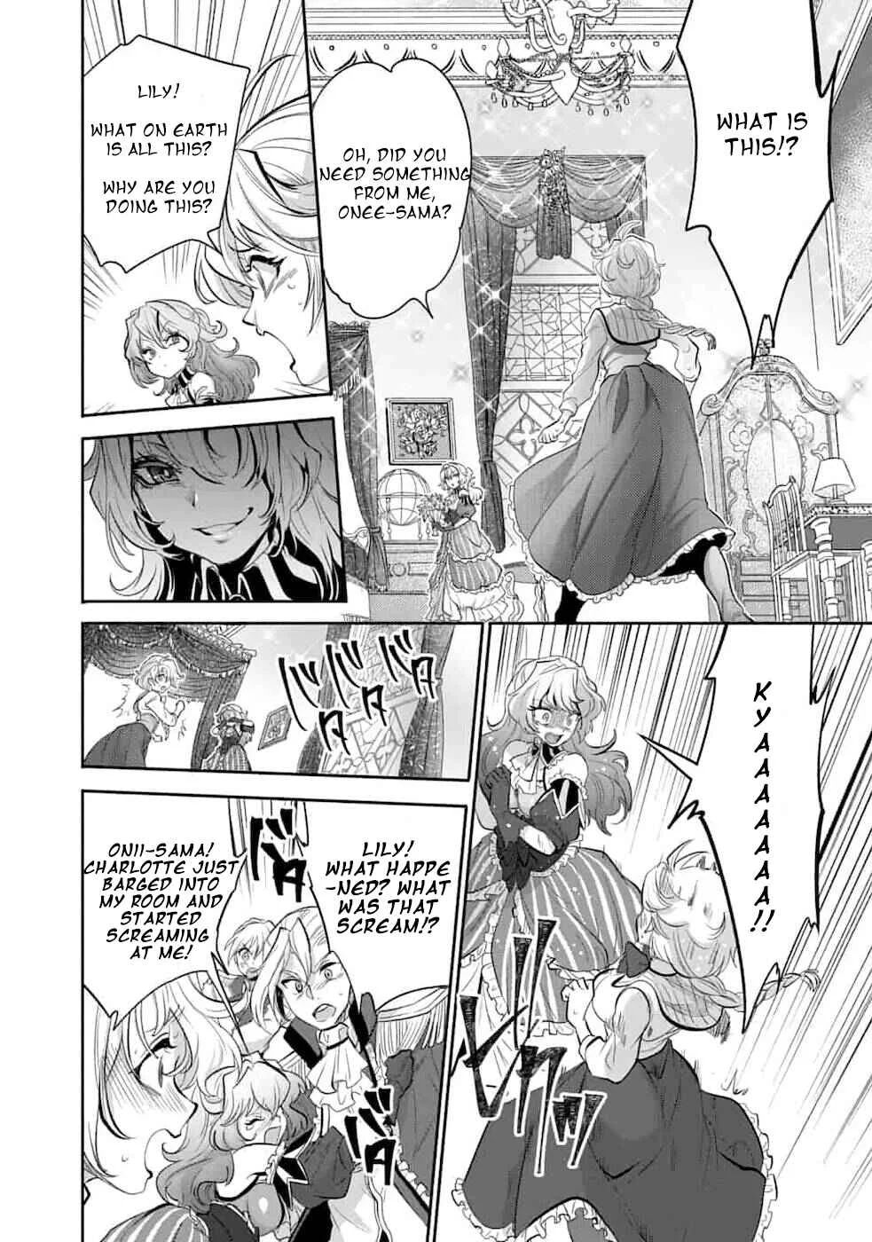 Saikyou no Mamono ni Narumichi wo Tadoru Ore, Isekaijuu de Zamaa wo Shikkou suru Chapter 1 - Page 21