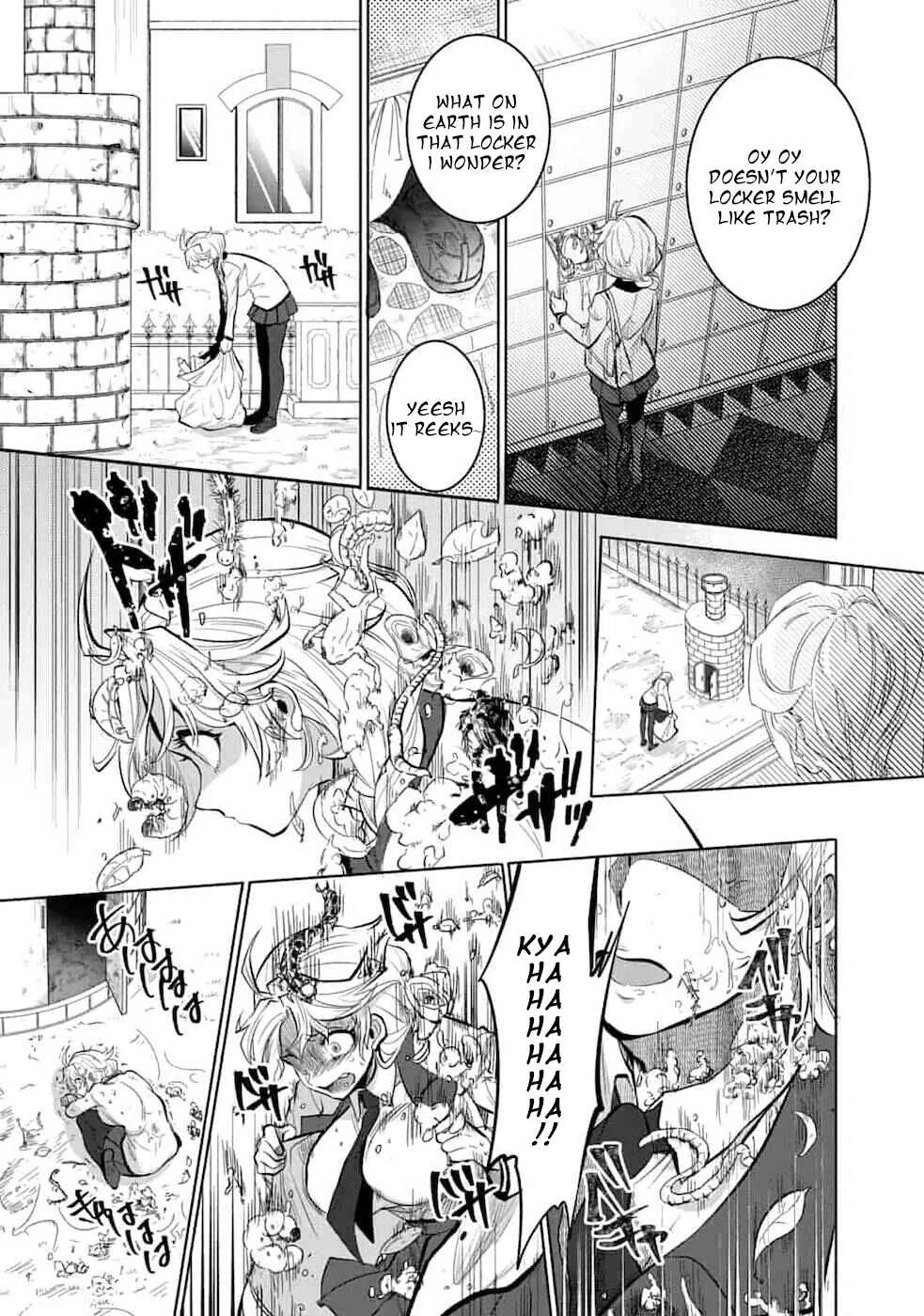 Saikyou no Mamono ni Narumichi wo Tadoru Ore, Isekaijuu de Zamaa wo Shikkou suru Chapter 1 - Page 28