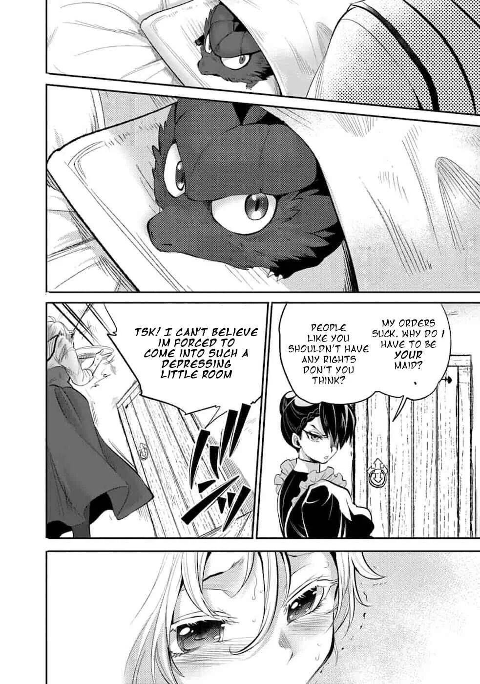 Saikyou no Mamono ni Narumichi wo Tadoru Ore, Isekaijuu de Zamaa wo Shikkou suru Chapter 2 - Page 4