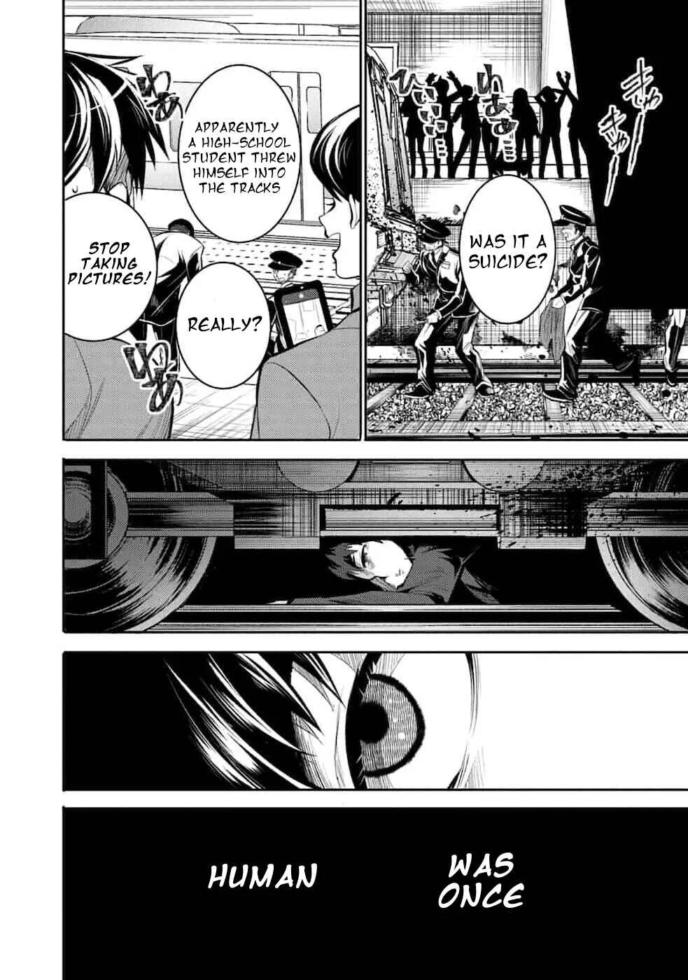 Saikyou no Mamono ni Narumichi wo Tadoru Ore, Isekaijuu de Zamaa wo Shikkou suru Chapter 2 - Page 9