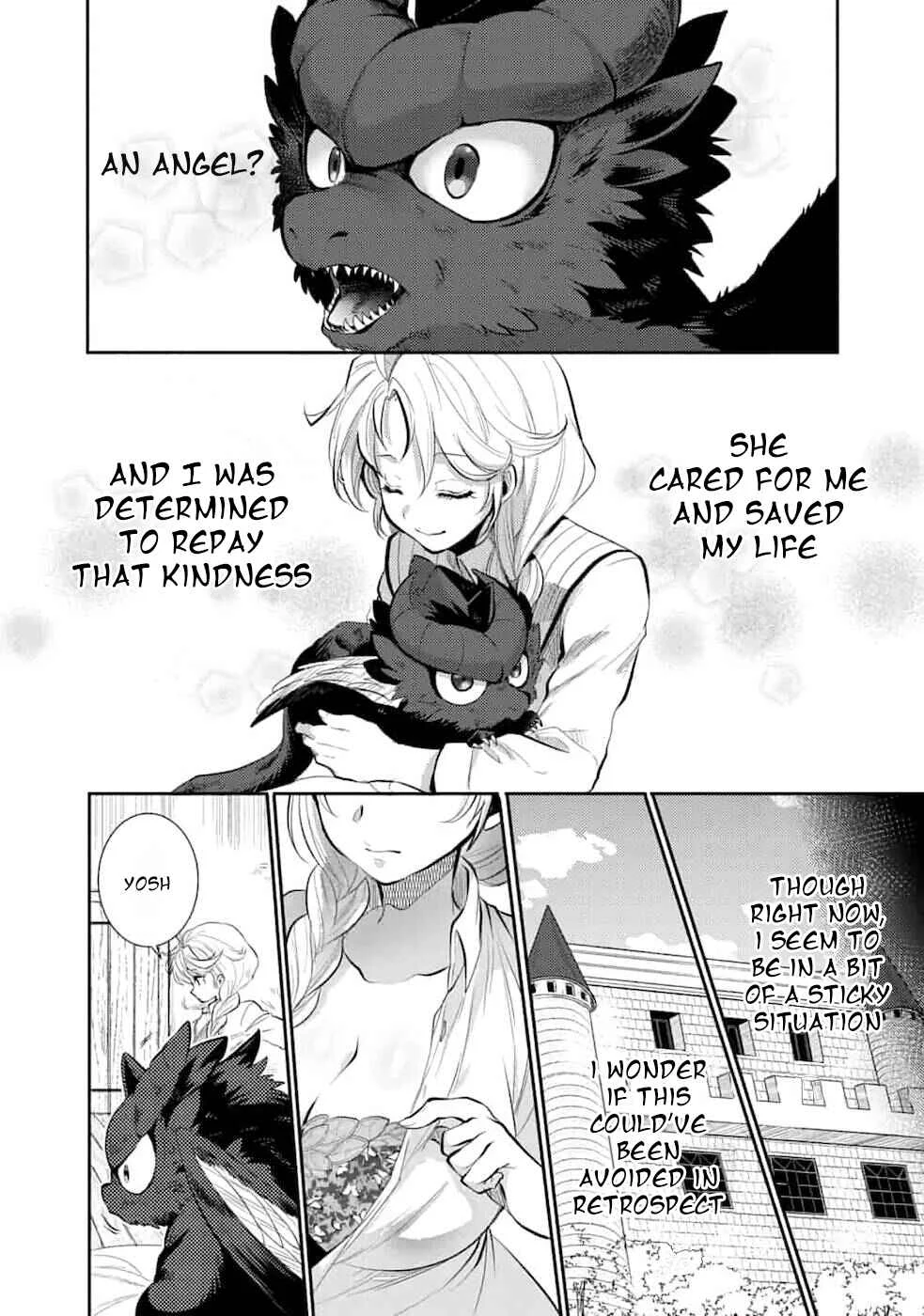 Saikyou no Mamono ni Narumichi wo Tadoru Ore, Isekaijuu de Zamaa wo Shikkou suru Chapter 2 - Page 12