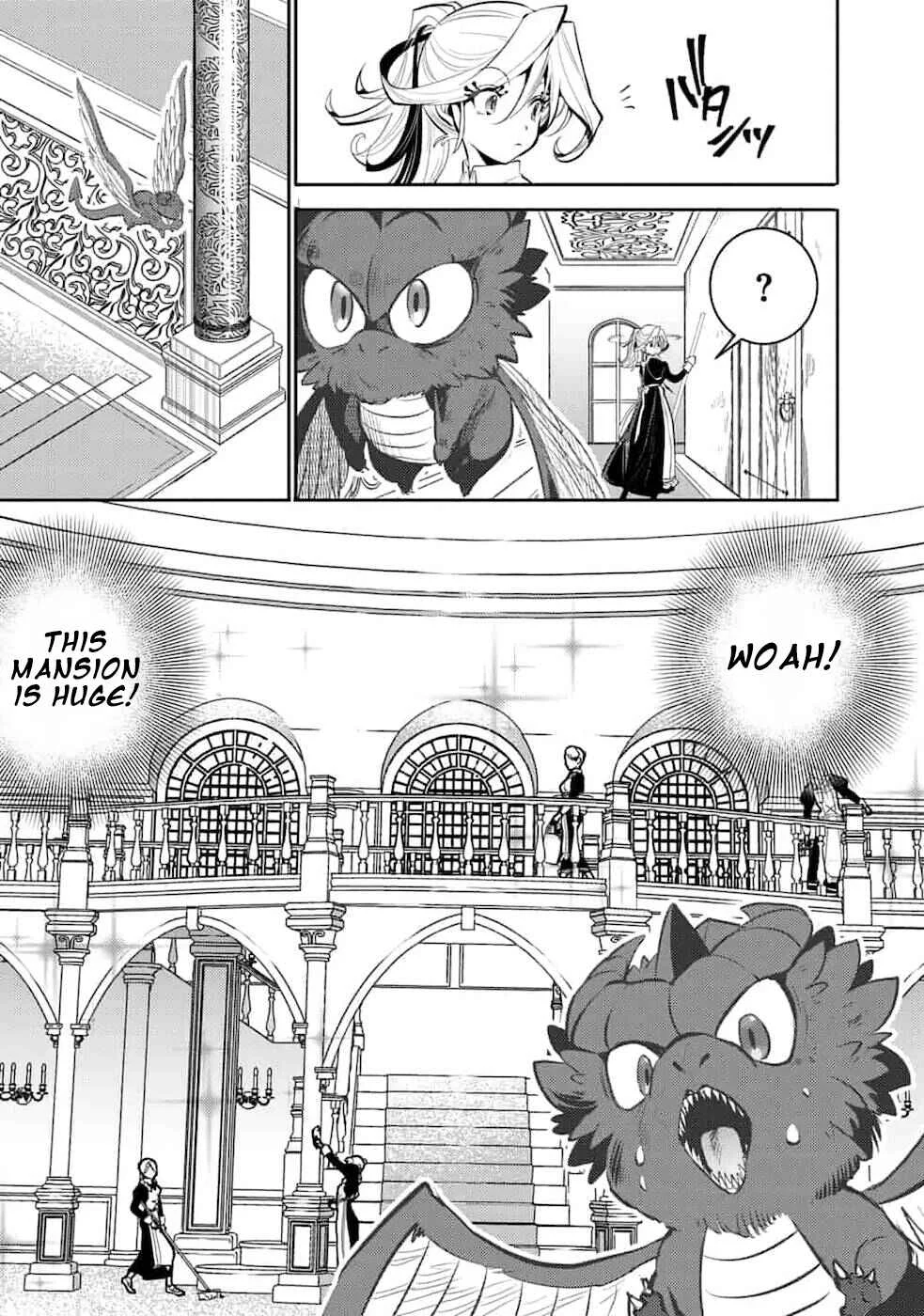 Saikyou no Mamono ni Narumichi wo Tadoru Ore, Isekaijuu de Zamaa wo Shikkou suru Chapter 2 - Page 15