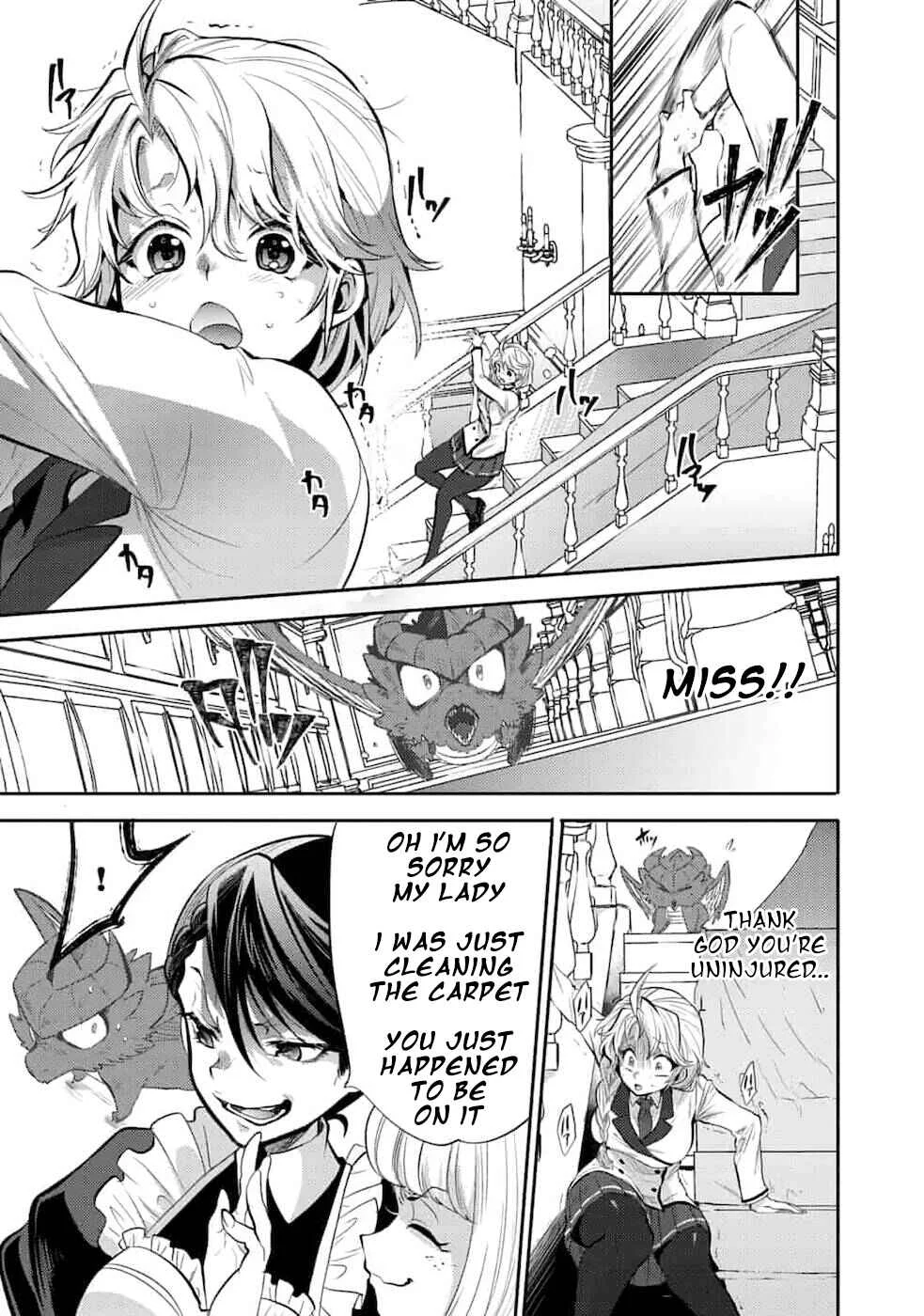 Saikyou no Mamono ni Narumichi wo Tadoru Ore, Isekaijuu de Zamaa wo Shikkou suru Chapter 2 - Page 19
